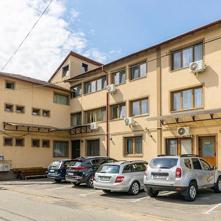 Pensiunea Pictorilor Baia Mare Ngoại thất bức ảnh